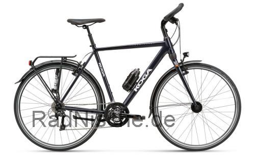 Koga RoadRunner  technische daten 